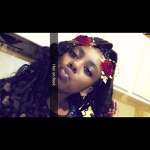 Meet your Posher, Glenda